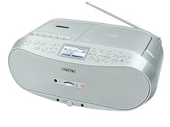 Amazon.co.jp: ソニー CDラジカセ レコーダー FM/AM/ワイドFM/SD